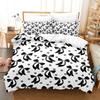 Popular Style Bowknot Bedding Sets Skin Friendly Soft Bedsheets And Duvet Covers Comfortable And Lovely Suitable For All Ages