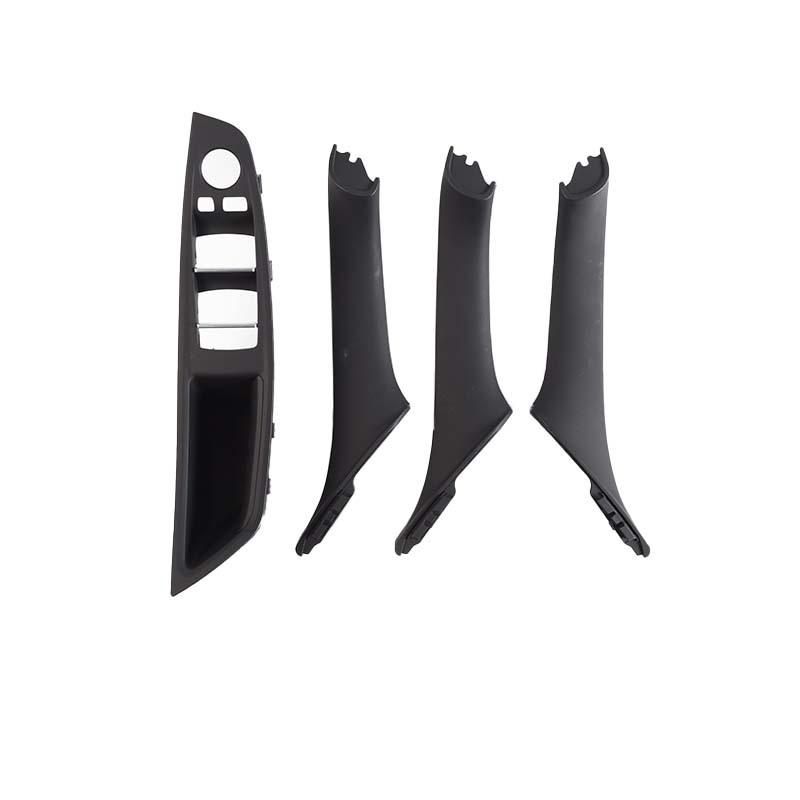 BMW 5 Series (10-17) F10/F11/F18 Interior Door Handle & Driver's Side Panel Trim Replacement Installation