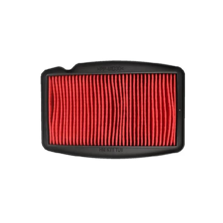 17211-KTT-900 Для HONDA CBF150 SDH150-F SDH150-B SDH150-C RR150 WH150-2 Мотоцикл Воздушный Фильтр Очиститель Впуска Запасные Части