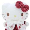 Мягкая игрушка Sanrio Hello Kitty 474061 (Зимнее платье)