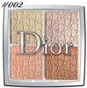 Dior Палитра Dior Backstage Face Glow 002 Glitz #