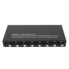 Gigabit Ethernet Switch 10 Ports 20KMSC Tx1310nm Rx1550nm LED Indicator Fiber Media Converter for