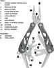 Мультитул GERBER Suspension 1471