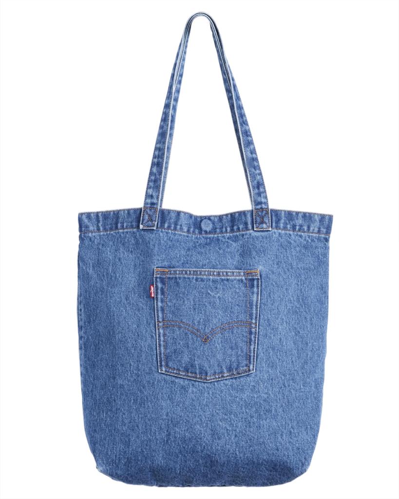 Levi's Сумка Джинсовая сумка-тоут ЗАДНИЙ КАРМАН 005FV-0000 US OS