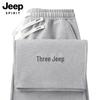 Мужские тяжелые прямые спортивные штаны JEEP SPIRIT