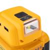Адаптер аккумулятора DCB090 для зарядного устройства DEWALT 14,4 В/20 В MAX USB + Type C