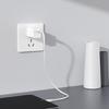 Зарядный хаб 55 Вт, порт USB Type-C, автоматическая регулировка мощности, одновременная зарядка, текстура ABS для различных устройств