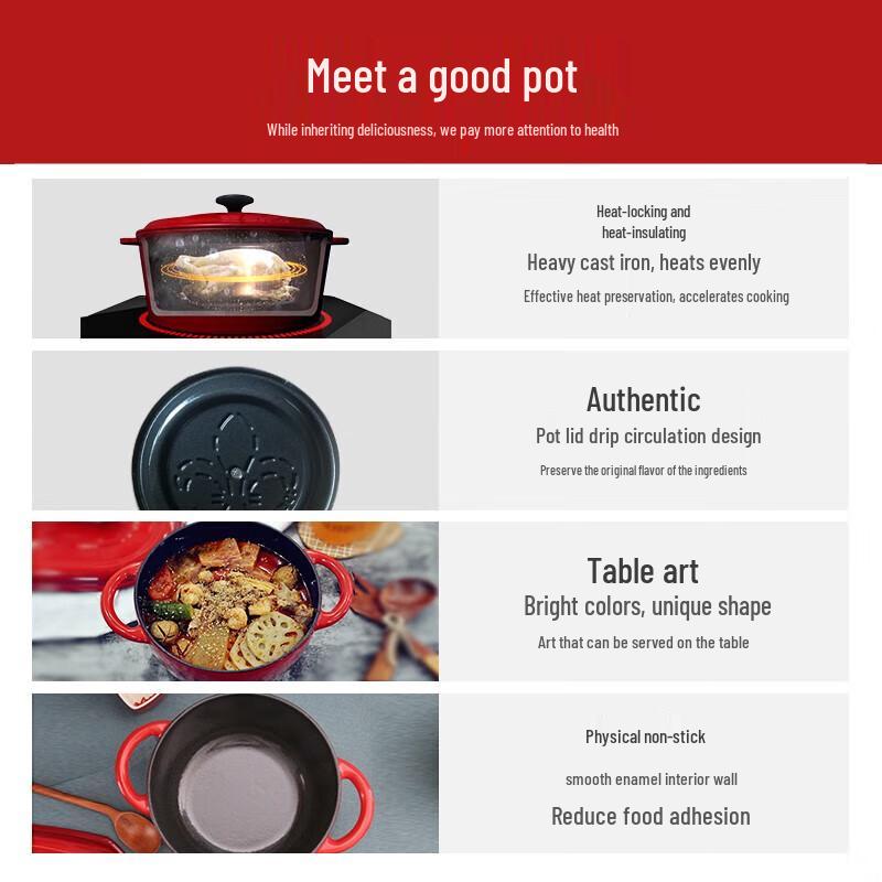 Zwilling Чугунная кастрюля Fontignac