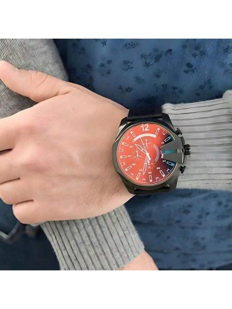 Diesel Мужские кварцевые часы DZ4323