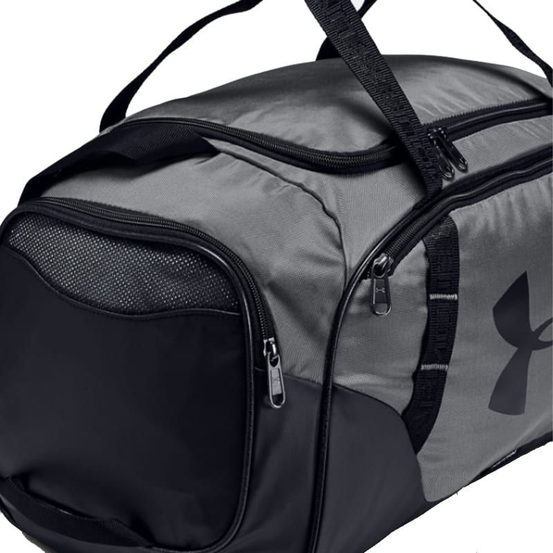 Under Armour Under Armour Polyester Gym Bag, Handbag, Crossbody Bag, Training Bag, Travel Bag Unisex Black 1300214-040