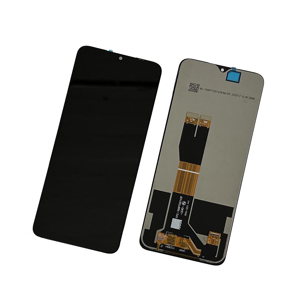 Полная сборка LCD-экрана и дигитайзера для T-Mobile REVVL 6 Pro