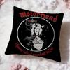 Band крутой Motorheads Наволочка Премиум Комфорт Двусторонняя Подушка -Дизайн Два в Одном для Любой Комнаты и Салона Автомобиля