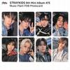 Stray Kids 9-й мини-альбом ATE POB Photocard AppleMusic Aladin Withmuu SKZ KPOP