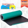 Anti-static Insulating Rubber Mat - Black/Green for Electrical Rooms