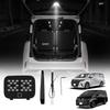 GIMUYA Rear Gate Light for Toyota New Alphard and Vellfire 2023 Dedicated Trunk Light with 24 LED High Power Back Door Interior Custom Includes