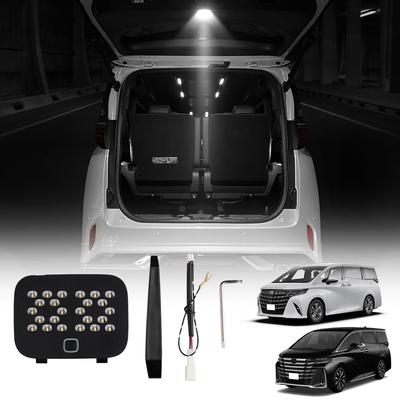 GIMUYA Toyota Alphard 40 Series Vellfire Дополнительный багажный фонарь, Подсветка задней двери, ALPHARD VELLFIRE