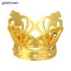 1PC Crown Leaf Flower Crystal Ball Holder Crystal Ball Display Stand Sphere Stone Support Decoration Crafts