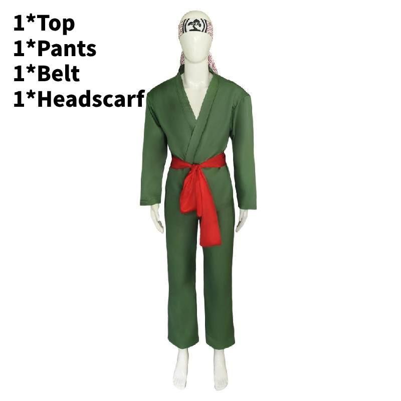 Kung Fu Kid 2 Legendary Boy Karate Suit With Polyester Fabric For Kids Role Play And Dress Up