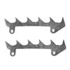 2Pcs Felling Bumper Spike For STIHL MS170 MS180 MS230 MS250 017 018 021 023 025