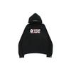 Худи Bape Bathing Ape свободного кроя с капюшоном 1H70-114-003