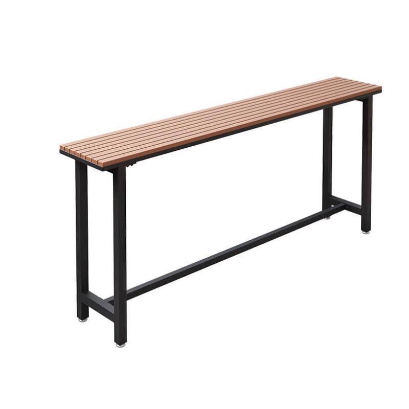 Dunzhu Modern Minimalist Bar Table and Chair Set