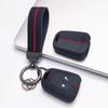 Силиконовый чехол-брелок с кольцом для Chevrolet Cruze Spark Captiva Orlando, для Opel Astra J Corsa D E, для вашего ключа, Защитный аксессуар