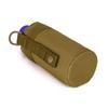ArcEnCiel Water Bottle Pouch, Fits 550ml Water Bottles, Molle Compatible, Military/Tactical Carry, Bottle Drink Holder, Handy Water Bottle Case, Water