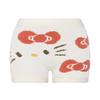 Triumph Sloggi G063 Hello Kitty Cropped Knit Pants M015 Sizes (White) M-LL