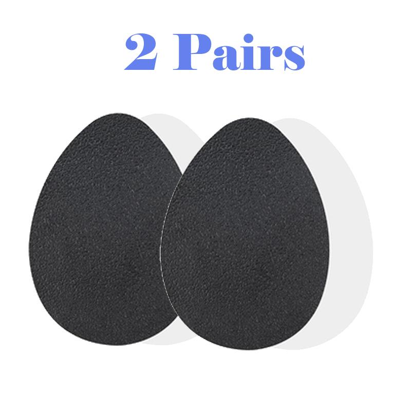 Shoe Sole Self-Adhesive Stickers for Women High Heel Forefoot Pads Durable Outsoles Protector Patch Wear-resistant Cushion Mat