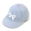Universal Chemistry Ribbon Embo Sky Poly Strapback Cap