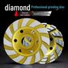 Large Block Marble Granite Diamond Saw Blade for Sharp Wall Grinding Wheel