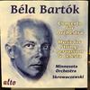 CD BELA BARTOK, STANISLAW SKROWACZEWSK - Bartók: Concerto for Orchestra; Mus ALC1052 Alto US Classical Used