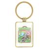 Learn About Recycling Keyring