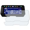 LEDISHUN Motorcycle Meter Protection Film (Set of 2) for CB125R (18-23) CB250R (18-23) CB300R (18-23) Dedicated Meter Protection Film