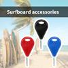 6Pcs Universals Hexagon Surfboard Fin Key Replacement Surfs Fin Key Surfing Surfs Fin Key Water Sports Surfing Equipment
