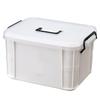 First Aid Kit Portable Emergency Box Plastic Medicine Storage Box Travel Medicine Box
