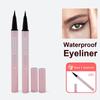 Waterproof Eyeliner Smudge-proof, Transfer-proof, Long-lasting Color Buy 2 Get 1 Free  Light Pink