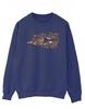 Mens ACME Doodles Wile E Coyote Sweatshirt