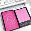 Hello Kitty Notebook Cute Aesthetic Journal Diary For Girls Students With Thick Colorful Pages Premium Writing Notepad