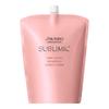 Shiseido Pro Sublimic Airy Flow Шампунь 1800 мл Сменный блок