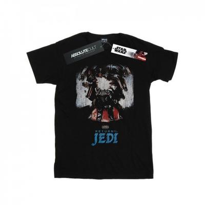 Мужская футболка Return Of The Jedi Vader Shattered