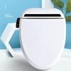 Smart Universal Instant-Heating Toilet Seat with Automatic Drying for Home and Hotel Bathrooms