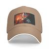 Модный дизайн Кепка-бейсболка Пещера Модная пляжная кепка-snapback Индивидуальная шляпа Кепки для унисекс Женщин