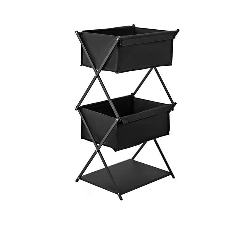 Outdoor Folding Camping Storage Rack