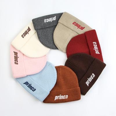 Осенне-зимние мужские и женские вязаные шапки, вышитые шерстяные шапки, зимние теплые шапки для защиты от холода, модные универсальные шапки