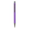20-200 Pens Wholesale Metal Ballpoint Pen Advertising Pen Rubber Texture Custom Logo Text Laser Engraving Customizable Name Logo