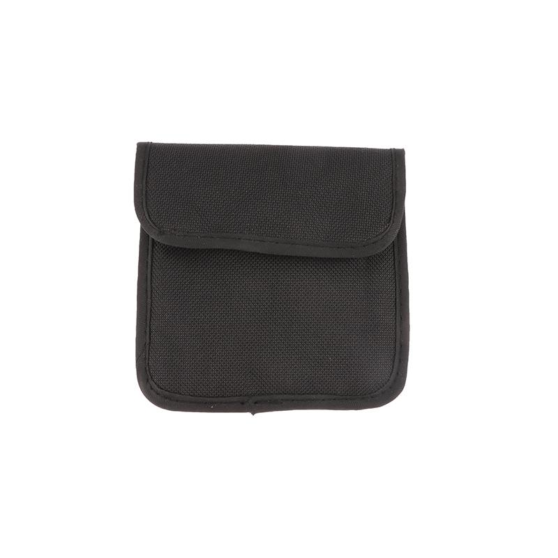 SLR Camera Lens Filter Storage Bag Foldable Pouch For UV CPL ND Filter Wallet Lens Adapter Ring Storage Case