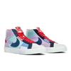 Nike Zoom Blazer Mid Premium SB 'Mosaic Pack - Multi' DA8854-500 Мужская обувь