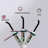 Стоматологическая беспроводная быстрая 1-секундная светодиодная лампа для полимеризации, светоотверждаемая смола, устройство для гигиены полости рта, беспроводное устройство, светодиодная стоматологическая лампа для полимеризации
