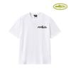 American cross-border foreign trade corteiz Alcatraz series T-shirt short-sleeved letter logo printed round neck short-sleeved T